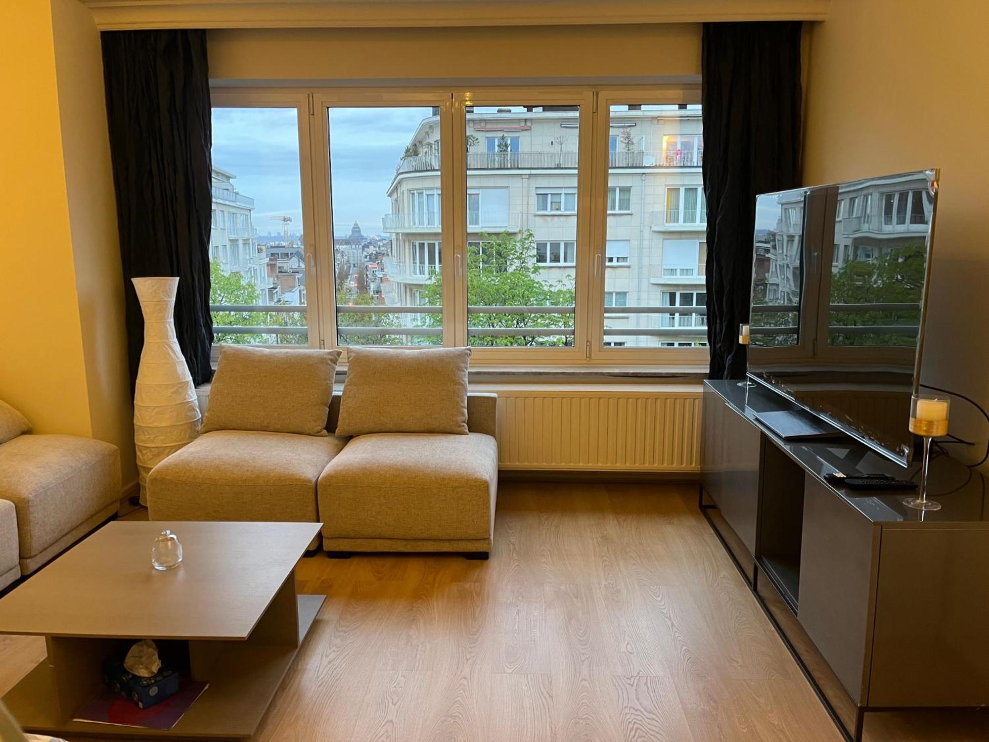 Studio Winston Churchill Bruxelles Eksteriør billede