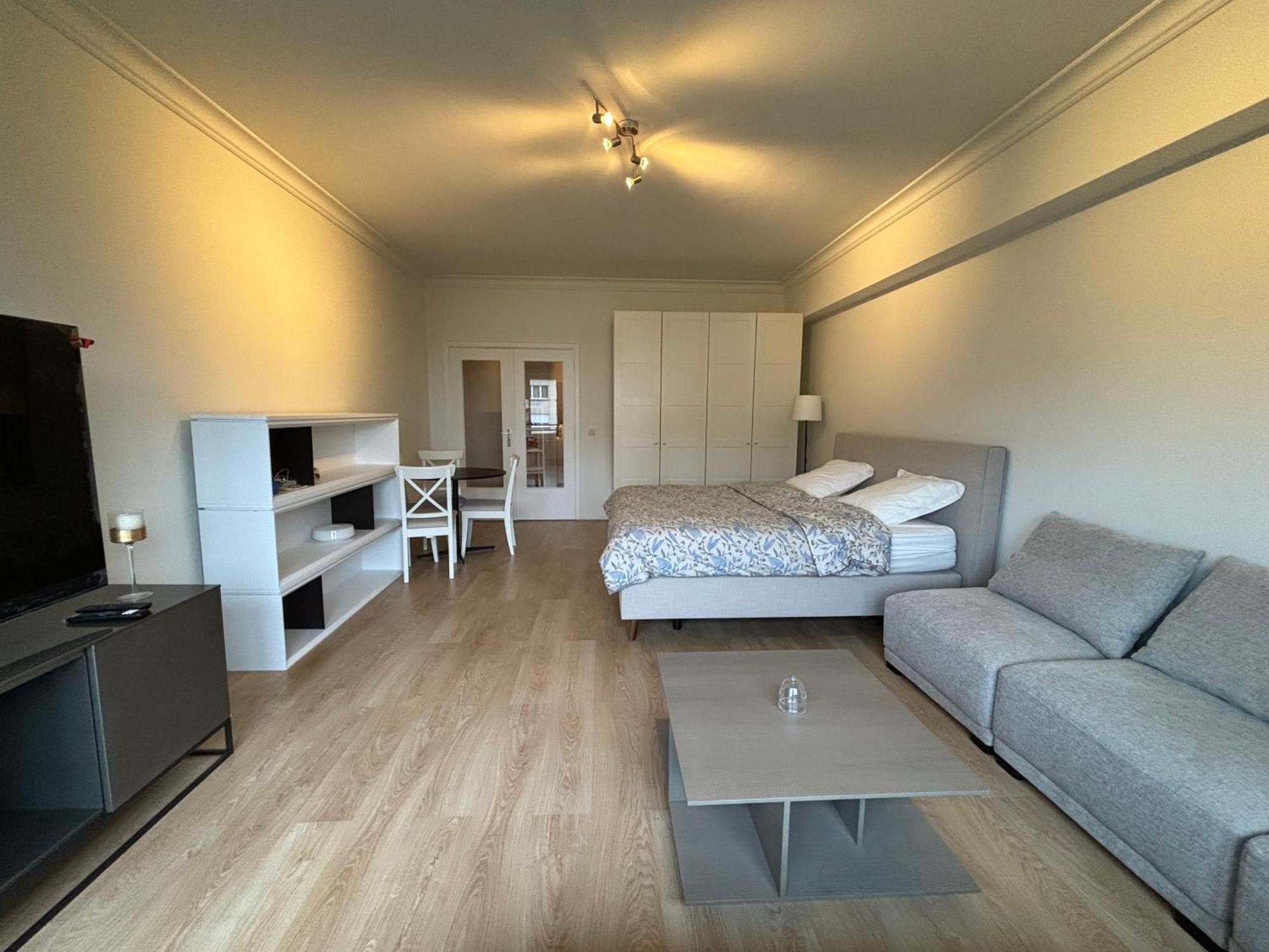 Studio Winston Churchill Bruxelles Eksteriør billede